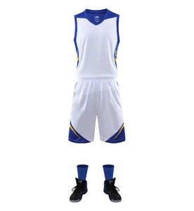 Conjunto de Uniforme de Baloncesto Deportivo Personalizable para Hombre y Mujer, Uniformes de Baloncesto de Alta Calidad, Ropa Deportiva, Baloncesto Universitario - Product Image 3