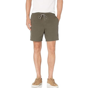 Pantalones Cortos Deportivos para Hombre de Algodón de Alta Calidad con Logotipo Personalizado - Product Image 6