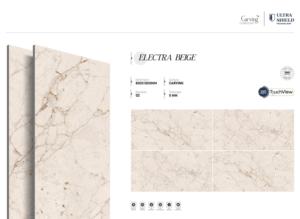 Azulejos de porcelana tallados de diseño 800x1600 1200x1800 750x1500mm, azulejos de gran tamaño para paredes, pisos y elevaciones interiores modernos. - Product Image 5