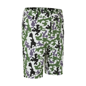 Pantalones cortos de golf para hombre, de secado rápido, tela elástica, transpirable, cómodo, ropa deportiva para exteriores - Product Image 6