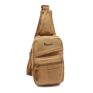 Sac à bandoulière RELEVO INDUSTRIES en cuir véritable, pour le sport de plein air, les voyages, imperméable, grande capacité 30-40L pour hommes - Product Image 1