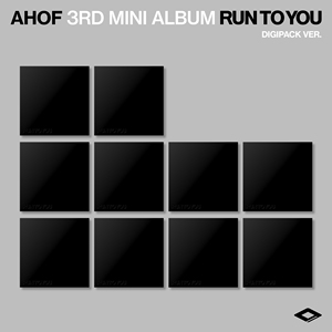 AHOF - [ RUN TO YOU ] มินิอัลบั้มชุดที่ 3 (เวอร์ชั่นดิจิแพ็ค) อัลบั้มซีดีเคป๊อปขายดีที่สุดในเกาหลีสำหรับทุกวัย - Product Image 4
