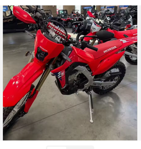 Meilleure Offre 2025 CRF450RL Moto Tout-Terrain Double Usage Neuve - Product Image 3