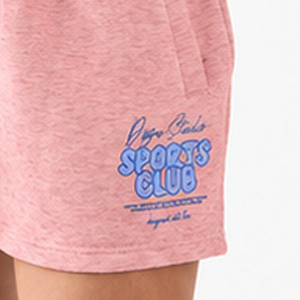 DTG <b>Custom</b> Women's Casual Shorts Polyester Cotton Drawstring Summer Sweat Shorts Personalized Print Comfortable Daily Wear Fit - Product Image 5