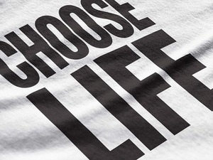 เสื้อยืดคอกลมพิมพ์ลายตัวอักษรใหญ่ สไตล์ทางการ ผ้าฝ้าย 100% น้ำหนัก 200 กรัม ผลิตตามสั่ง ขายส่งจากโรงงาน สำหรับผู้ชาย - Product Image 6