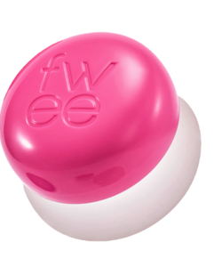 ลิปทินท์เนื้อพุดดิ้งแบบกระปุก ยี่ห้อ Fwee Korean Cosmetics สีสันสวยติดทนนาน ใช้ได้ทั้งแก้มและปาก เนื้อแมตต์กำมะหยี่ ให้ลุคเนียนนุ่มแบบเบลอ - Product Image 1
