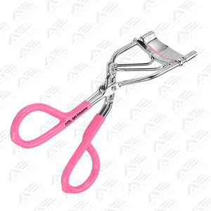 2025 nuevo juego de herramientas para rizar pestañas de alta calidad, Mini rizador de pestañas de oro rosa personalizado con rizadores de embalaje, instrumentos de belleza - Product Image 3