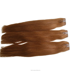 Mèches très rebondissantes, 100% cheveux humains, 100% cheveux humains péruviens, qualité Double étirée, vente en gros - Product Image 4