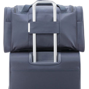 Sac de sport pliable en nylon de haute qualité avec impression personnalisée, sac de sport pour hommes en gros avec compartiment à chaussures - Product Image 6