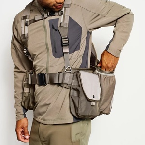 Gilet de chasse en gros respirant et léger, nouvelle arrivée, avec sangles réglables - Product Image 6