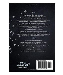 Libro de ficción de la serie DOM Children's Alliance, tapa blanda, de S J Tilly (Suministro al por mayor) - Product Image 2