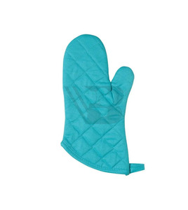Gants de four épais résistants à la chaleur pour l'hiver, mitaines à pois, isolation pour micro-ondes, ustensiles de cuisson, accessoires de cuisine - Product Image 5