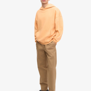 Sudadera con capucha forrada de lana, abrigo grueso de invierno, estampado, color liso, a la moda, ventas transfronterizas - Product Image 2