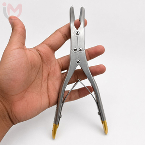 Pinzas de reducción ósea Stille de acero inoxidable, instrumento quirúrgico manual Clase II - Product Image 1