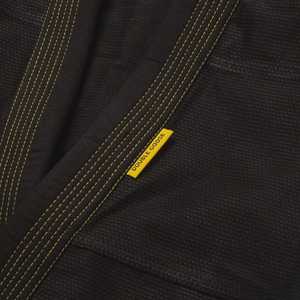 ชุดยูโด RTS Professional คุณภาพสูง Fighter Gi 450 Gsm Shoyorol Gl Rebel Batch # ชุดยิวยิตสูบราซิล 51 ฟายเตอร์ รุ่น SI-JJG-025 - Product Image 6