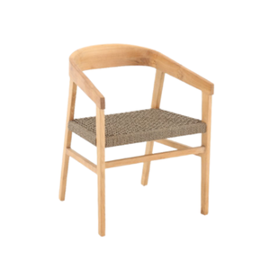 Good Quality Hotel Banquet and <b>Dining</b> Furniture Solid Wood <b>Dining</b> <b>Chairs</b> With Armrest High Quality From Indonesia - Product Image 1