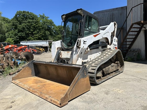 Cargadora Compacta de Orugas T870 2019, Equipo de Construcción de Uso Pesado - Product Image 5