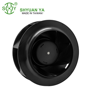 พัดลมดูดอากาศอุตสาหกรรมแบบแรงเหวี่ยงโค้งหลังกำลังสูง 720cfm - Product Image 1