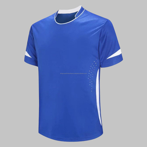 Vente en gros de maillots de football sur mesure OEM logo individuel personnalisé maillot de football club vente en gros uniforme de football - Product Image 3