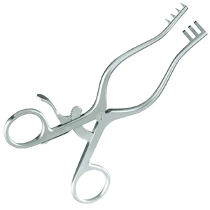 Design Your Own Logo Minnesota Retractor Cheek Retractor Tongue Depressor Stainless Steel Premium Caspar SURGICAL INSTRUMENTS - Product Image 1