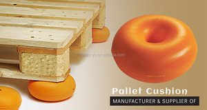 แผ่นรองกันกระแทก WAN-YO สีส้ม ใช้เป็นแผ่นกันลื่น - Product Image 4