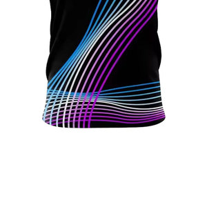 เสื้อยืดผู้ชายแขนสั้นพิมพ์ลายตามสั่ง สไตล์สตรีทแวร์ พิมพ์โลโก้ได้ - Product Image 6