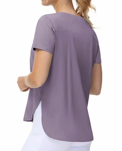 Half Sleeves Best Custom Design Women's Crop <b>Top</b> T-Shirts Best Quality Cotton Material New Plus Sizes Ladies Crop <b>Top</b> Tee OEM - Product Image 3