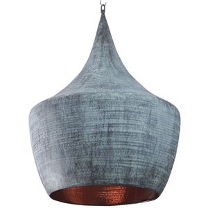 Modern Handmade Metal Pendant Light Irregular Shape <b>Ceiling</b> Mount Indoor Living Room <b>Decor</b> - Product Image 2