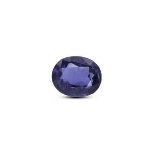 Natural AA Certified Iolite Loose Gemstone-5.13 Carat Wholesale Sapphire - Product Image 1