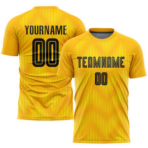 เสื้อฟุตบอลสโมสรรุ่นพิเศษ ชุดกีฬา ชุดฟุตบอล พร้อมชื่อและหมายเลขผู้เล่น แบบซับลิเมชั่น ระบายอากาศได้ดี แห้งเร็ว น้ำหนักเบา - Product Image 6