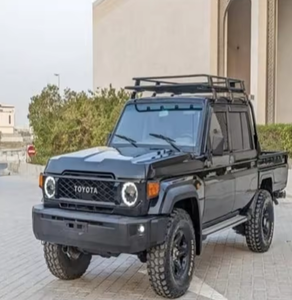 Camioneta Toyota Land Cruiser Doble Cabina 2024 Usada a Precio Accesible, Lista para Enviar - Product Image 5