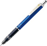 Lápiz Mecánico DelGuard de Japón, 0.7mm 0.3mm 0.5mm, con Mina Irrompible, Antirrotura, para Escritura, Material Escolar y de Oficina, Impresión UV