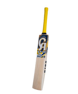 Batte de cricket haute performance CA Gold Bazuka, batte de cricket pour balle dure, emballage sous film bulle, durable, premium, personnalisée - Product Image 2