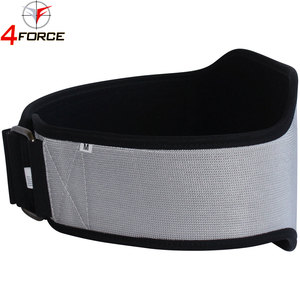 Adjustable Neoprene Fitness Gym Belt Heavy Duty Back Support Powerlifting Weightlifting Belt for Workout and Strength Gym - Product Image 3