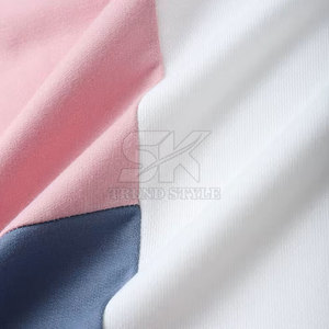 Nouveau design de vêtements pour hommes, sweat-shirts respirants sur mesure en coton, style basique, multicolores, sweat-shirt uni pour la vente en ligne - Product Image 4