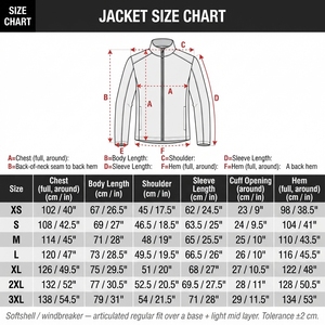 Chaqueta de caza para hombre OEM, capa intermedia de forro polar de rejilla laminada de 240 GSM, con cremallera completa, ajuste atlético, camuflaje, resistente al viento. - Product Image 6