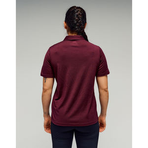 Camisetas Polo Personalizadas al por Mayor para Uniformes de Trabajo 2026, Camisetas Tipo Pullover, Ropa de Golf, Polo de Golf Negro Liso para Mujer, OEM - Product Image 6