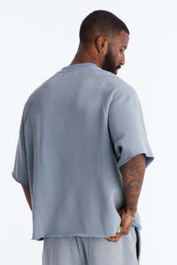 Wholesale Blank <b>Tshirt</b> 100 Cotton Mens Regular Fit Custom Printing Heavyweight Soft Workwear Style Quick Dry Breathable T-shirt - Product Image 2