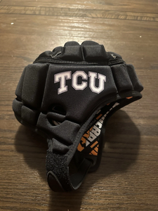 Casque Soft Shell multisports GameBreaker NOIR XS pour Flag Football et Rugby, neuf - Product Image 2