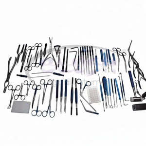 Stainless Steel Lightweight Rhinoplasty Instruments <b>Set</b> Nose Surgery <b>Tools</b> Kit <b>Box</b> High Quality CE Certified By Blush Surgical - Product Image 6