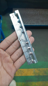 การกัดชิ้นส่วนอะลูมิเนียมด้วยเครื่อง CNC - Product Image 5