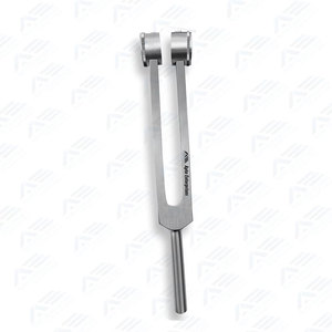 Kit de Diagnóstico Superior Mallet para Neurología, Set de 3 Piezas: Diapasones Sensoriales C 128 y C 512, Martillo de Percusión Taylor - Product Image 2
