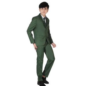 Fabricant professionnel de costumes et blazers pour hommes, fabriqués avec les meilleurs matériaux, livraison directe d'usine, tissu peigné respirant - Product Image 6