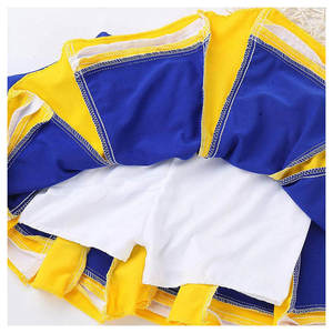 Uniformes de Porristas al Mejor Precio, Uniformes Profesionales sin Mangas para Equipos Deportivos, Uniformes de Porristas Baratos de Alta Calidad - Product Image 6