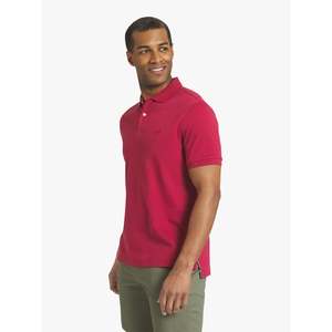 Camisa de Golf para Hombre, Color Marrón, con Estampado de Calavera de Toro por Transferencia Térmica, Cierre de Botones, Manga Corta, Informal, de Poliéster/Algodón, Transpirable, Corte Regular - Product Image 3