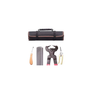 Custom Farrier Hoof Care Tool Kit With Bag Heavy Duty Horse Hoof Trimming Shoeing Maintenance Equipment - Product Image 1