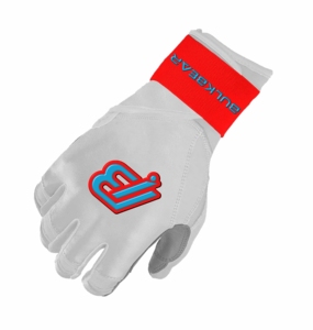 Gants de frappe de baseball personnalisés 100% cuir Cabretta, tailles XXL/XL, qualité supérieure, livraison rapide par Bulkbear Intern. - Product Image 2