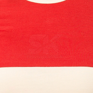 T-shirts personnalisés en jersey 100 % coton pour hommes, coupe oversize, couleur unie, col rond, manches courtes, respirants – Nouveauté très prisée - Product Image 6