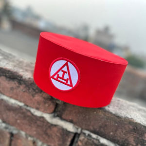 Gorra de la Comandancia de los Caballeros Templarios 2026, Nueva, Negra, con Emblema Templario Bordado a Mano, Personalizada, para Ceremonias, Ciclismo y Actividades al Aire Libre - Product Image 4