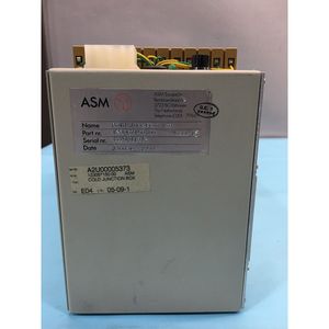 กล่องเชื่อมต่อแบบเย็น ASM 123067150.00, 123 067 - อุปกรณ์และอะไหล่เซมิคอนดักเตอร์ระดับโลกที่เชื่อถือได้ - Product Image 5